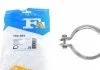 Хомут-затискач металевий Fischer Automotive One (FA1) 104891 (фото 1)