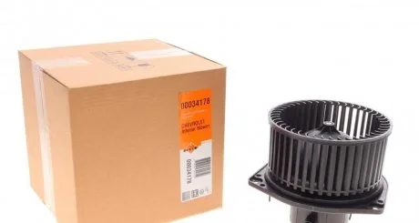 Вентилятор салона NRF 34178