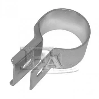 Хомут-затискач металевий Fischer Automotive One (FA1) 124950 (фото 1)