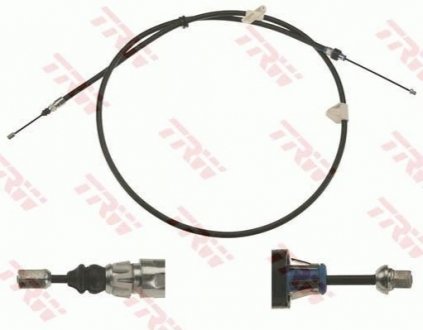 LINKA HAM.RECZNEGO FORD GALAXY 06- TRW GCH492