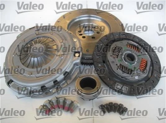 Набір зчеплення+маховик+підшипникк VALEO 835095 (фото 1)