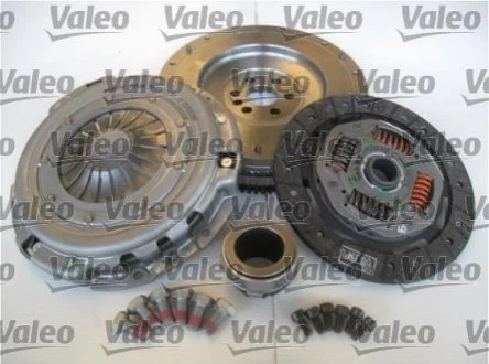Набір зчеплення+маховик+підшипникк VALEO 835095