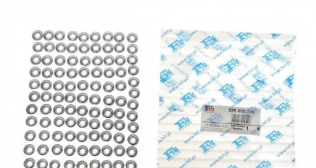 Шайба пiд форсунку 1.9D (DW8) 2.5D Fischer Automotive One (FA1) 326480100