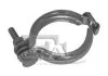 Хомут-затискач металевий Fischer Automotive One (FA1) 135856 (фото 1)