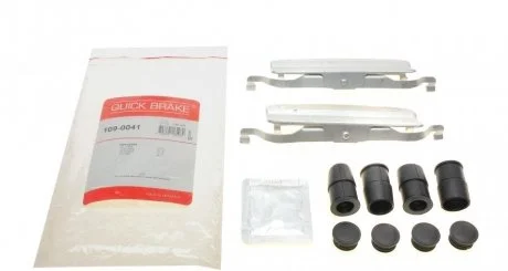 Монтажний набір гальмівної колодки QUICK BRAKE 1090041