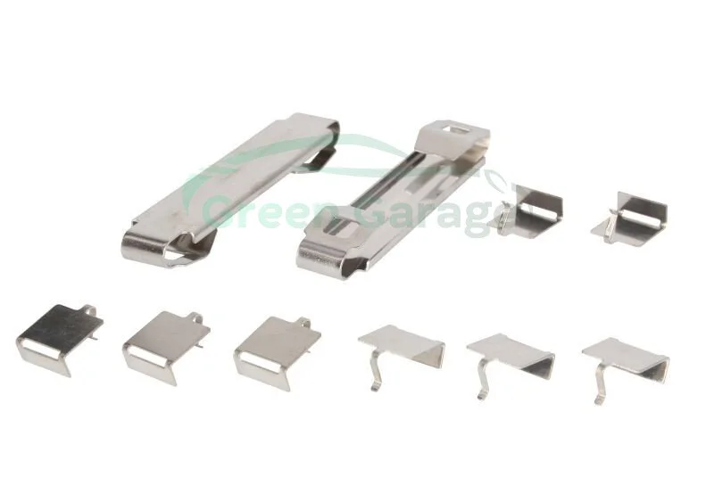 Монтажний набір гальмівної колодки QUICK BRAKE 1090029 (фото 1)