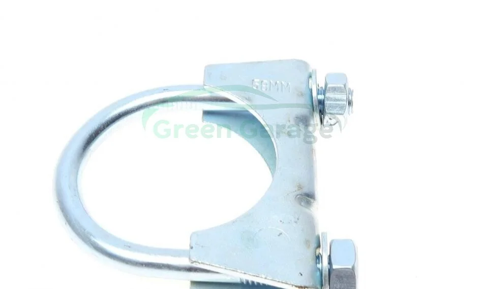Хомут-затискач металевий Fischer Automotive One (FA1) 913958 (фото 1)