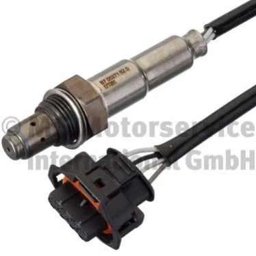 Лямбда-зонд (кількість дротів 1, 500мм) ALFA ROMEO 159 CHEVROLET EPICA FIAT CROMA KIA SORENTO I MAZDA CX-7 OPEL ASTRA G, ASTRA H, ASTRA H CLASSIC, ASTRA H GTC, OMEGA B, SIGNUM 1.2-2.4 09.99- PIERBURG 705271620 (фото 1)