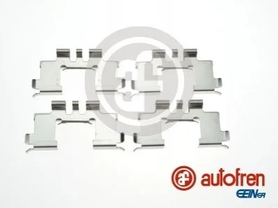 Монтажний набір гальмівної колодки AUTOFREN D42997A