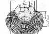 Віскомуфта вентилятора охолодження JAPANPARTS VC101 (фото 3)