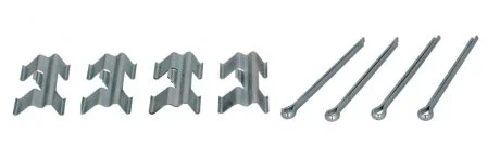 Монтажний набір гальмівної колодки QUICK BRAKE 1090969