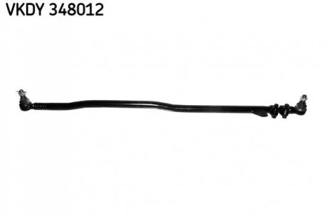Dr№їek kier. MERCEDES-BENZ G-CLASS SKF VKDY348012