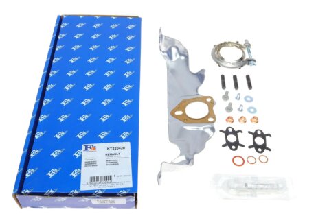 Монтажний набір компресора RENAULT Fischer Automotive One (FA1) KT220420