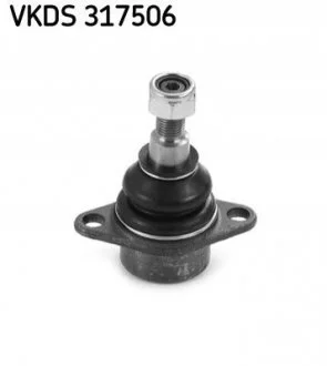 Нижній/верхній кульовий шарнір SKF VKDS317506