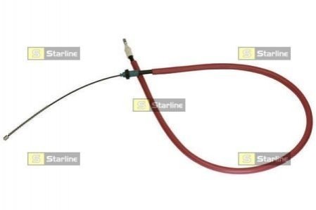 Трос стояночного гальма STARLINE LABR0934