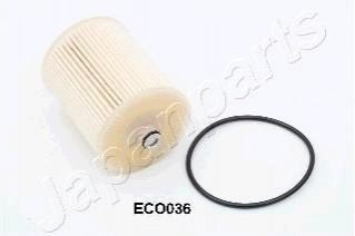 FILTR TOYOTA PALIWA YARIS 1,4 D4-D JAPANPARTS FCECO036