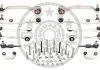 Комлектующее руля, подвеска колеса OPTIMAL G8550