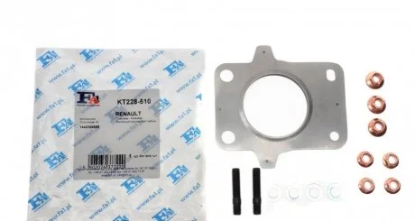 Комплект для монтажу, компресор (вир-во Fischer) Fischer Automotive One (FA1) KT228510