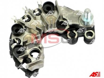 Монтажна пластина діода генератора AS ARC3063