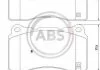 Гальмівні колодки, дискові (набір) A.B.S. 37447 (фото 1)