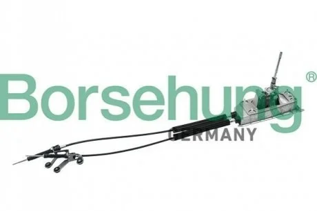 Корпус мех-зму перемикання передач BORSEHUNG B11519