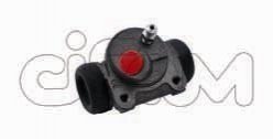 CYLINDEREK HAMULCOWY 101-672 CIFAM 101672