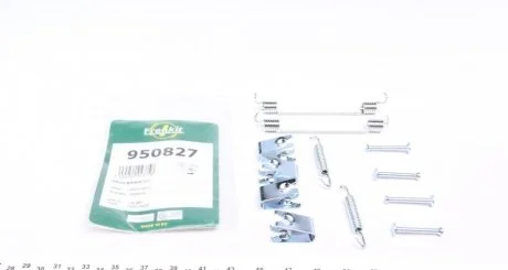 Монтажний набір гальмівної колодки FRENKIT 950827