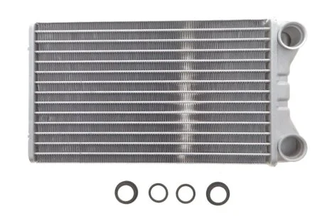Радіатор пічки AUDI A4 01- ANGLIK NRF 54369