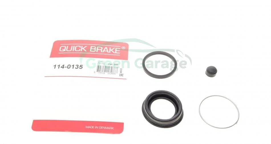 Ремкомплект супорту QUICK BRAKE 1140135 (фото 1)