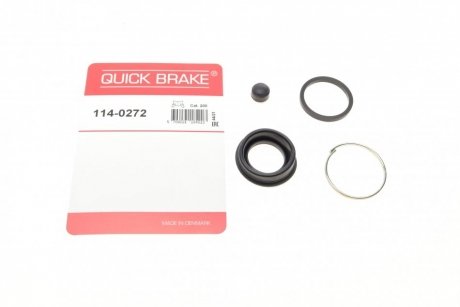 Елементи гальмівного супорта QUICK BRAKE 1140272