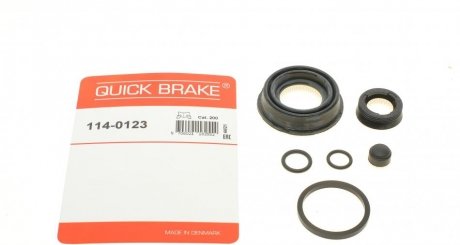 Ремкомплект супорту QUICK BRAKE 1140123