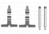 Монтажний набір гальмівної колодки BOSCH 1987474430 (фото 1)