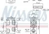 Клапан кондиціонера First Fit NISSENS 999222 (фото 6)