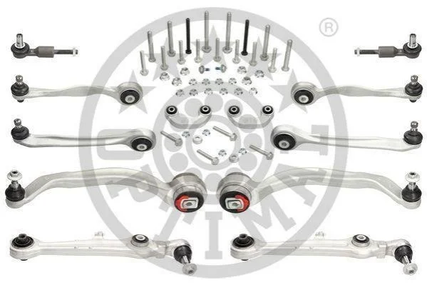 Комлектующее руля, подвеска колеса OPTIMAL G8569 (фото 1)