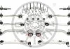 Комлектующее руля, подвеска колеса OPTIMAL G8569 (фото 1)
