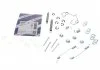 КМП бар.колодок FORD Transit \'\'2,0-2,5 \'\'91-00 BOSCH 1987475138 (фото 1)