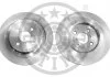 278X9 P 4-OTW TOYOTA YARIS 02> TYL OPTIMAL BS8538C (фото 1)