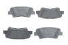 Гальмівні колодки дискові BOSCH 0986424959 (фото 1)