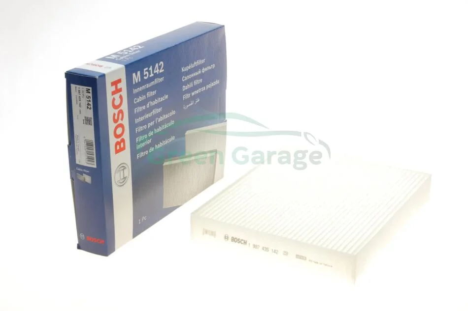 FILTR KABINY FORD FOCUS IV 1.0 20- BOSCH 1987435142 (фото 1)