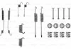 Монтажний набір гальмівних колодок BOSCH 1987475034 (фото 1)