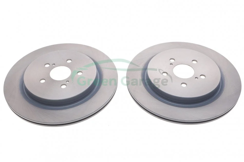 TARCZA HAM./TYЈ/ LEXUS RX 200T 15- BLUE PRINT ADBP430051 (фото 1)