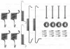 Монтажний комплект колодки BOSCH 1987475178 (фото 1)