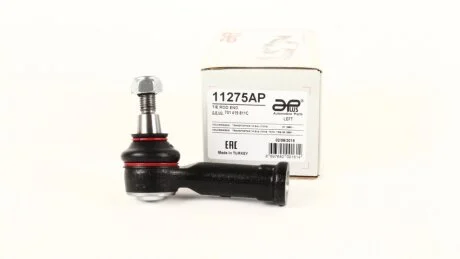 Наконечник рульової тяги, лiв, пер APlus 11275AP