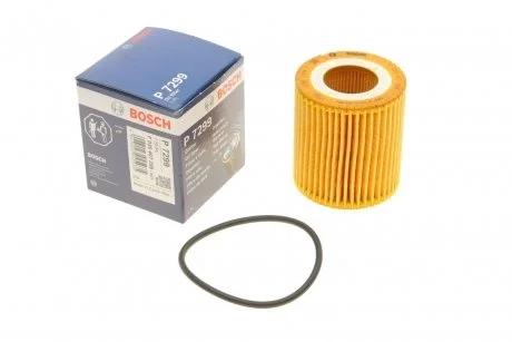 FILTR OLEJU CITROEN C3 III 1.5 19- BOSCH F026407299