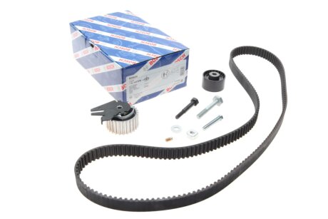 РМК ГРМ Z=199 +ролики OPEL/FIAT/CHEVROLET Astra/Vectra/9-3/Ducato/Doblo \'\'1,9-2,0 \'\'05- BOSCH 1987946676