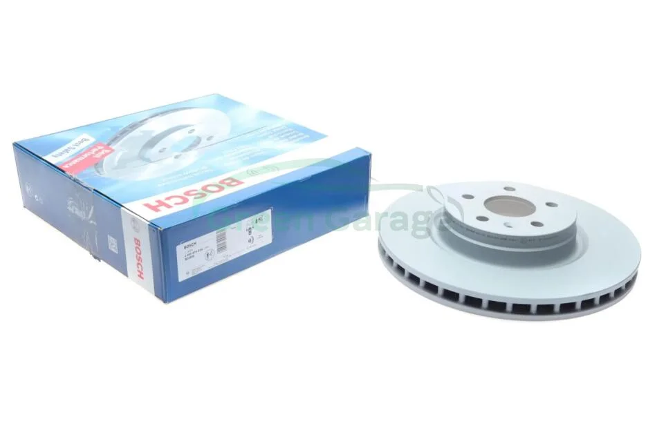 TARCZA HAM. TESLA P. MODEL S/X 12- BOSCH 0986479G54 (фото 1)