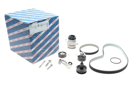 ZESTAW ROZRZ¤DU VW 1,6 16V Z POMP¤ BOSCH 1987946951
