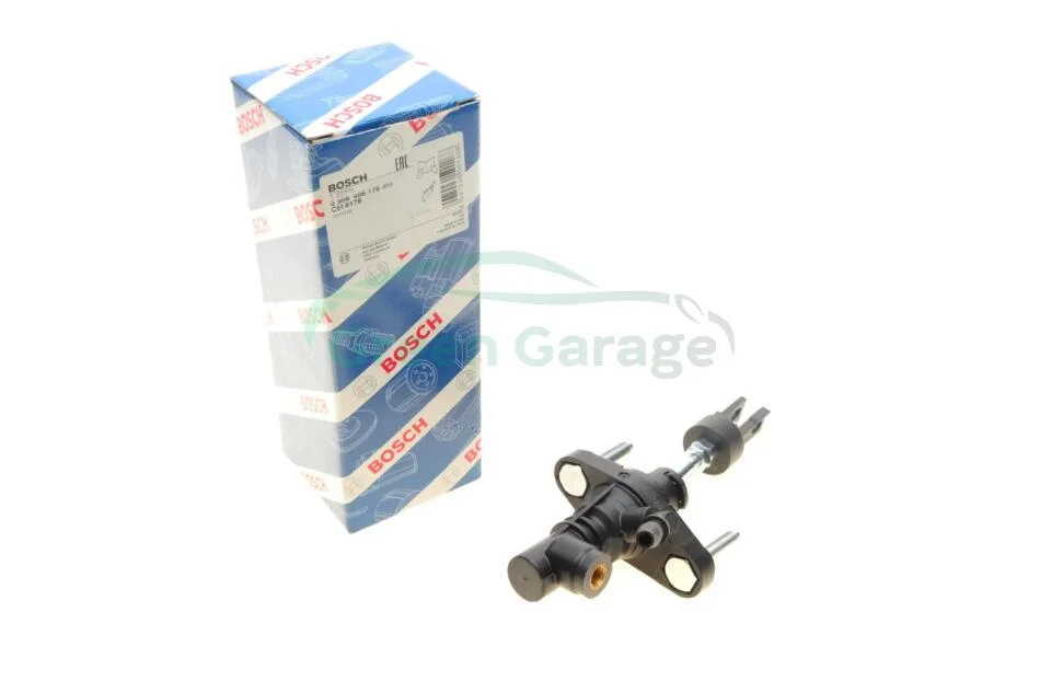 POMPA SPRZ. TOYOTA AVENSIS 2.0 15- BOSCH 0986486176 (фото 1)