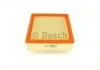 Фільтр повітря 2,0DCI LAGUNA 3 07- BOSCH F026400234 (фото 2)