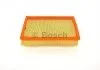 Фільтр повітря 2,0DCI LAGUNA 3 07- BOSCH F026400234 (фото 3)